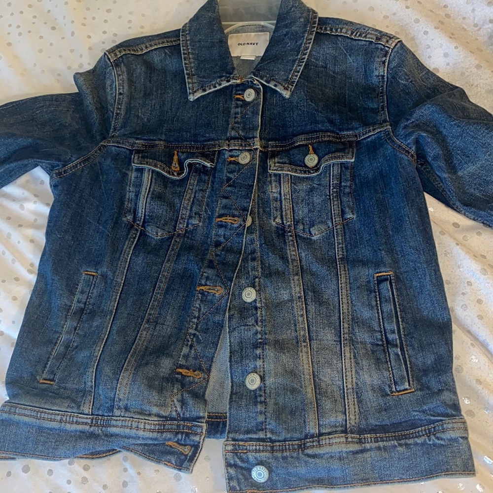 Old Navy Jean Jacket